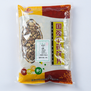 甘草片250g 国强中药中草药中药饮片中药材抓配中药材药厂直销