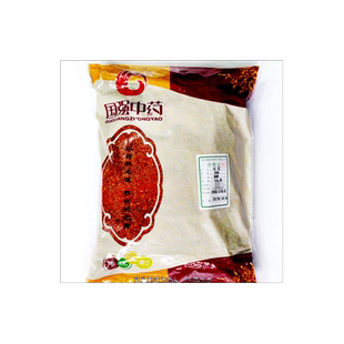 国强中药 红花500g 中药饮片中药材抓配药厂直销 可搭配黄芪黄精