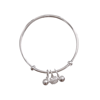 库洛米宝宝手镯女童儿童卡通礼物