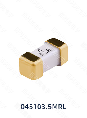 045103.5MRL原装力特2410 1808快断一次性贴片保险丝LF3.5A 125V