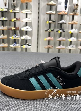 阿迪达斯男2025秋新款VL COURT 3.0运动板鞋JR8653 HQ0264 JP7535