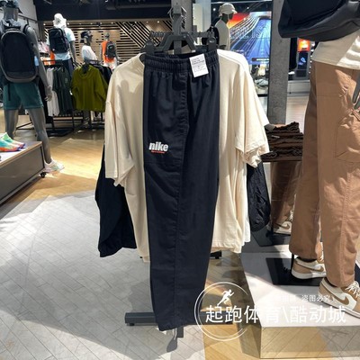 Nike耐克男休闲运动束脚长裤