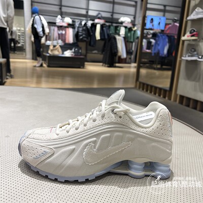 耐克女高跟缓震气柱运动鞋