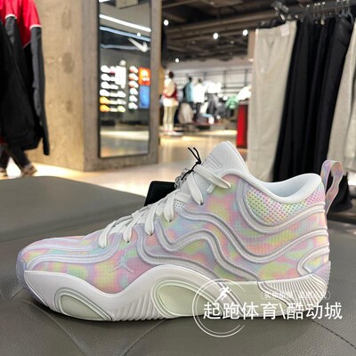 耐克男子缓震时尚运动篮球鞋