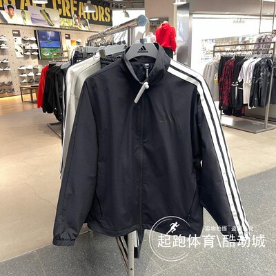 阿迪达斯男子拒水防泼夹克外套