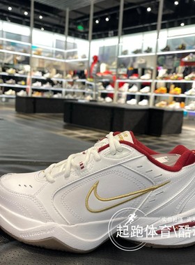 Nike耐克男子运动鞋2025春季新款Air Monarch 4 综合训练鞋IB4607