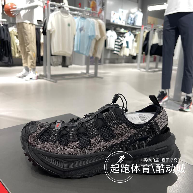 李宁男女CF溯行川凉鞋户外溯溪鞋