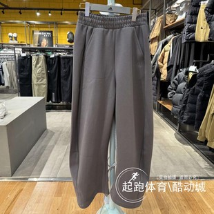 JZ4055 百搭休闲宽松香蕉裤 JZ4056 2024冬新款 阿迪达斯女子运动裤