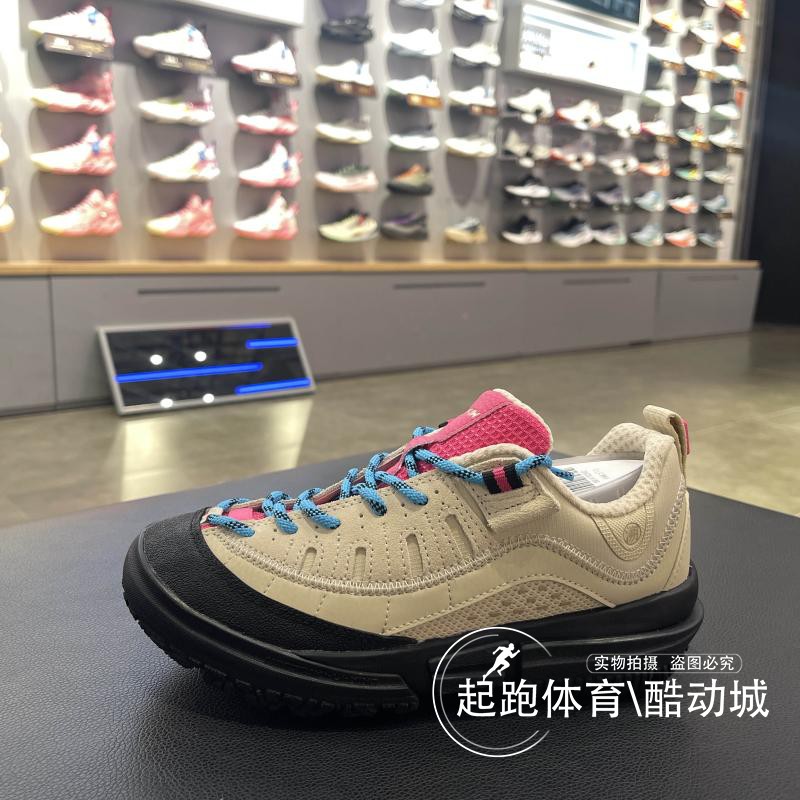 李宁耐磨男女户外运动休闲鞋