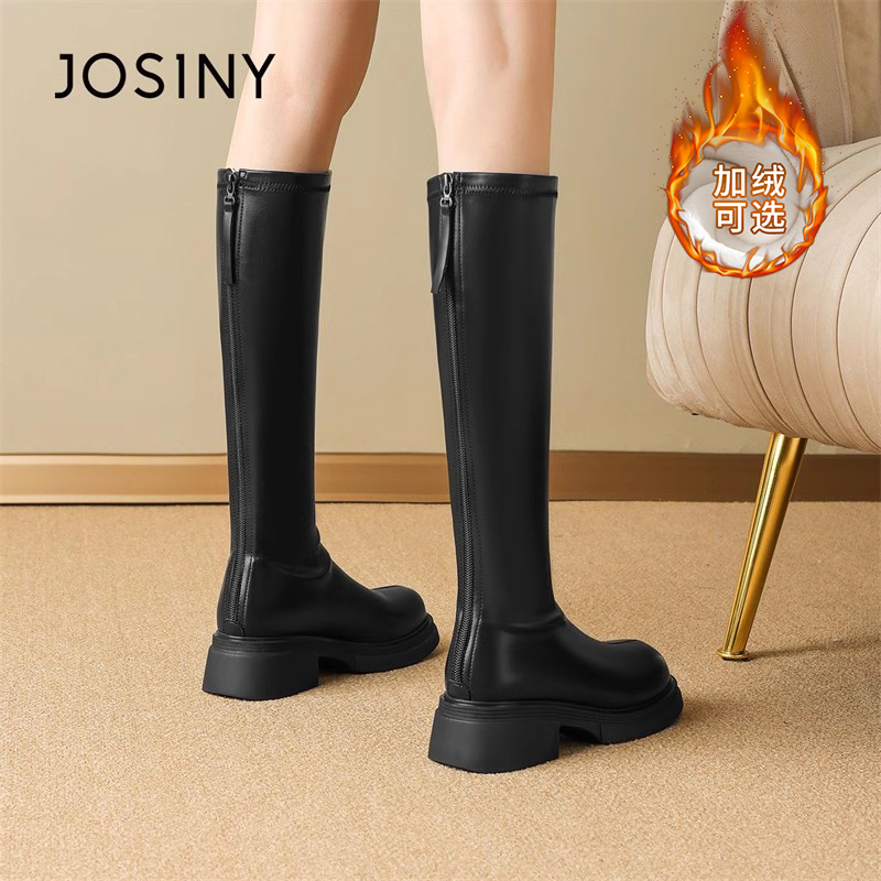 卓诗尼官方旗舰长靴~~