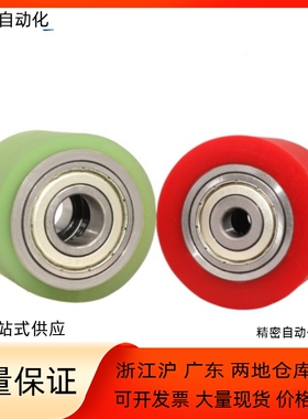 聚氨酯滚轮RORTS/RORTA35A 40A 40-25 30 40 50 60 70 80 90 100