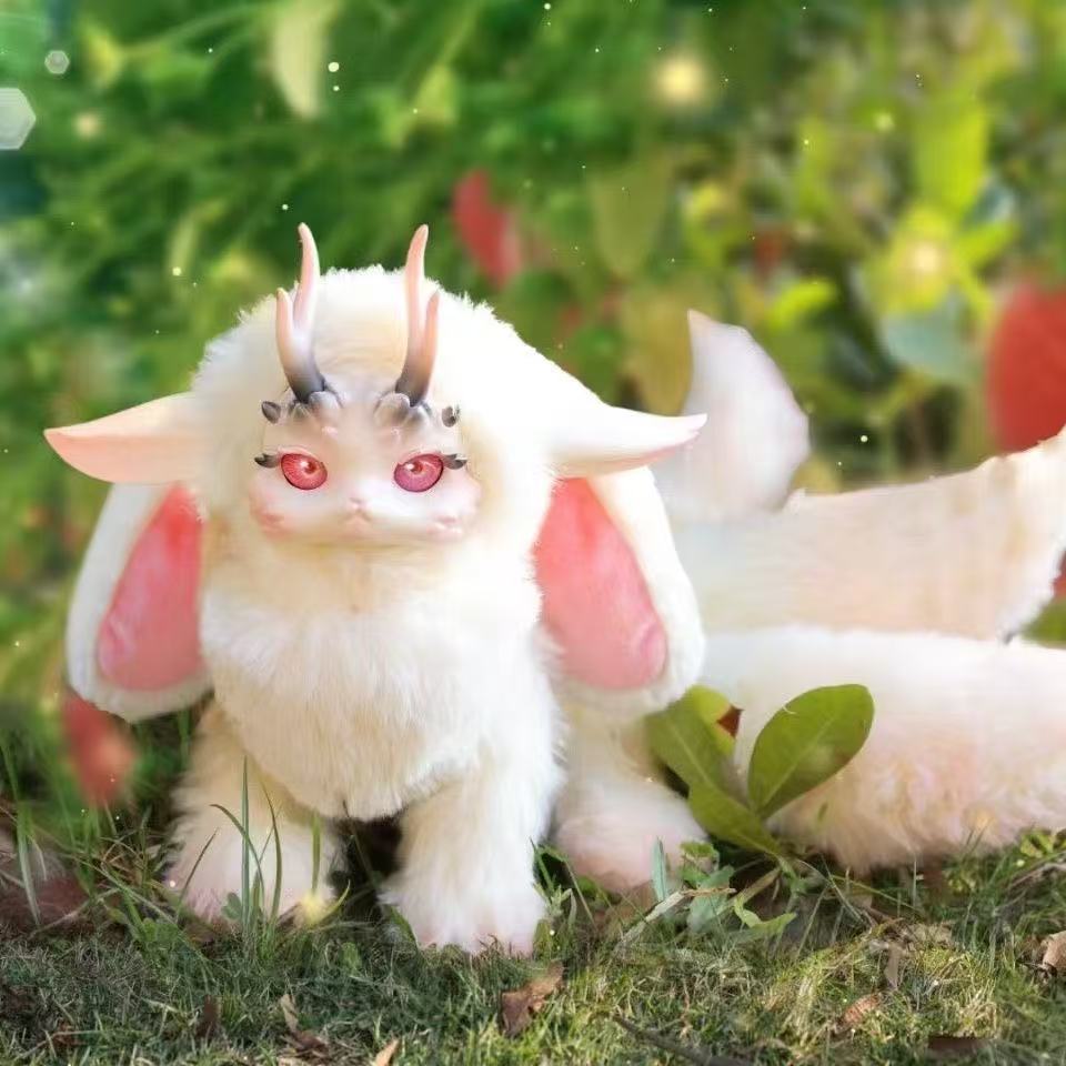 正版兔兔龙幻想生物400%