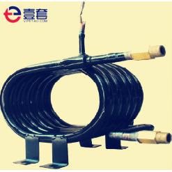 套管换热器蒸发器冷凝器空调热泵换热器海鲜机换热器理