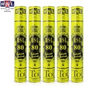 亚狮龙80羽毛球 新款 鹚鸪鸭大方耐打稳定室内室外娱乐训练用 包邮