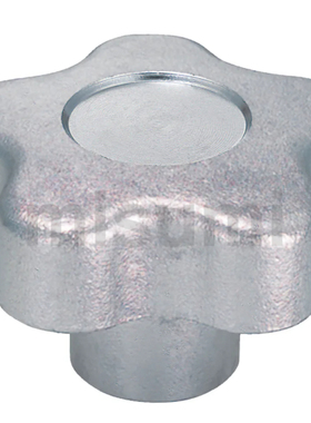 五角不锈钢旋钮NPBFS5 6 8 10-32 40 50 63 NPFCS NPFS KNBM KNBX