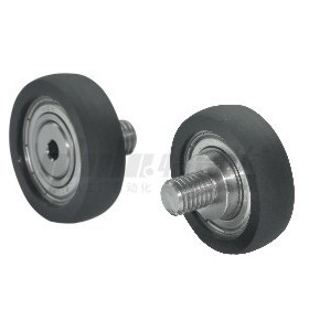 包胶轴承BAP13 21-A B-d3 d4 d5 d6 d8-D10 D12 D13 D16 D20 D28