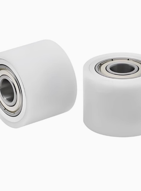 树脂滚轮 QAC05 /01/02/03/04 QAC06-D25 D30 D35 D40 D50-L20