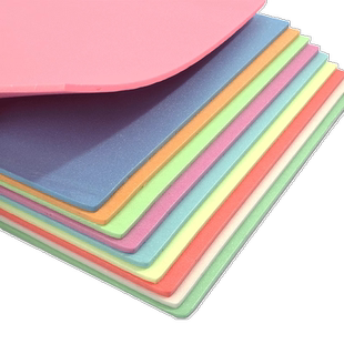 吹塑纸版材料套装美术专用幼儿园小学生diy手工制作材料儿童彩色4k8k16k工具白色吹朔纸加厚4mm吹塑版催塑纸