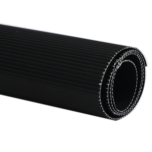 瓦楞纸彩色纸板幼儿园手工diy黑色白色a4瓦楞纸卷波浪纸材料包