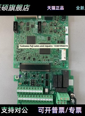 全新安川变频器GA700主板+端子板 ETC750002-S0005 ETC750011