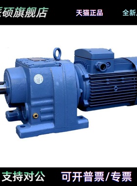 DLR/DLRF/RF/R01-02-03-04-05-06-07-08-09-10-13-14-16减速机