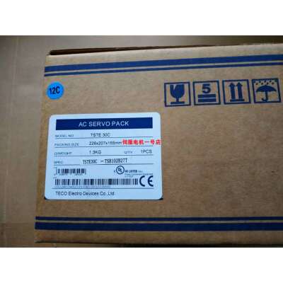 东元伺服器TSTE30C/东元TSTEP30C/JSDEP-30A/东元伺服器JSDE-30A