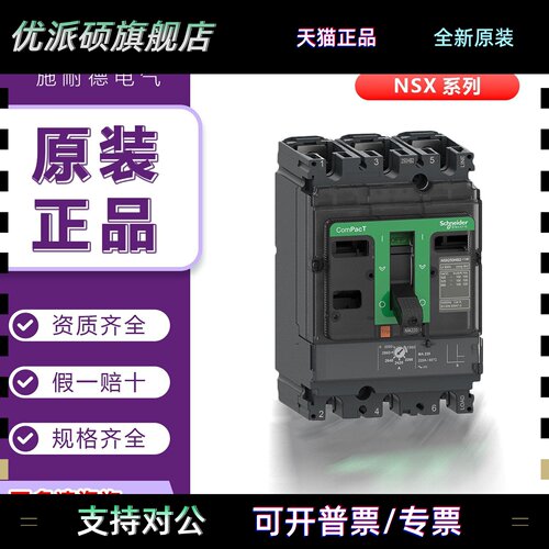 NSX100F100NH160F160N160H250F250N250H400F400N400H630F630N630H