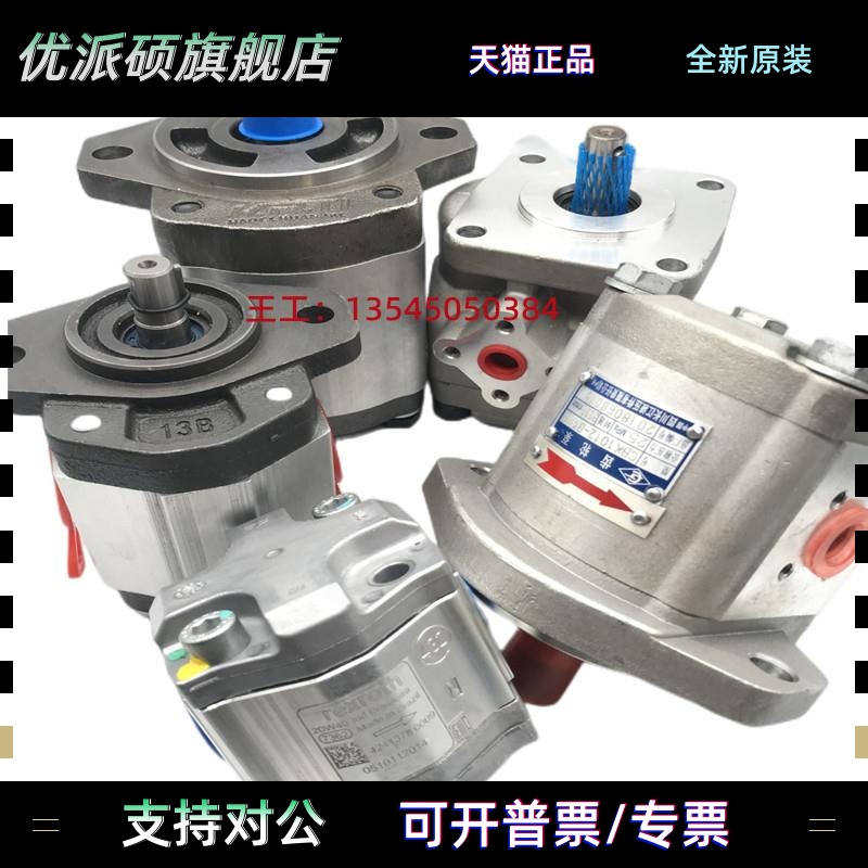 SALAMI萨拉米齿轮泵2PE16D-R52S2 1.5PE 2.5PE 3PE 1PE2.7S-G06B0