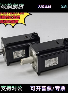 SGMAV-04ADA21/61/SGMJV-04AAA61安川伺服电机400w拆机现货议价