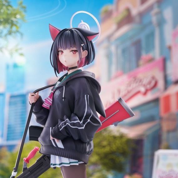 【定金】宝哥模玩 Claynel 蔚蓝档案 杏山和纱