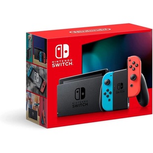 Neon with Blue and Joy‑Con Nintendo Red Switch™