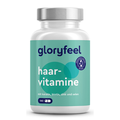 gloryfeel养发复合多维24种营养