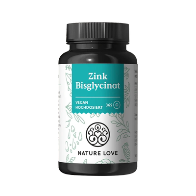 自营锌片NATURELOVE增强免疫力