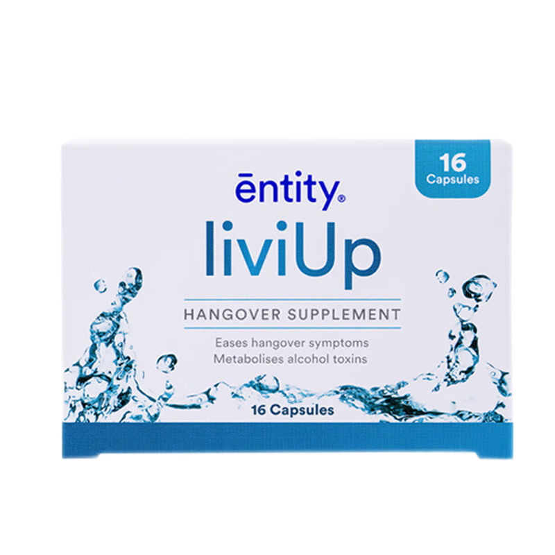 entityliviup奶蓟草醒酒解酒放醉