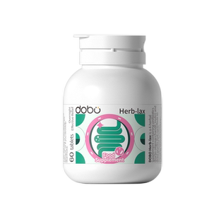 【自营】dobo噗噗片60粒空空片便秘通便噗噗片排便西梅片清肠片