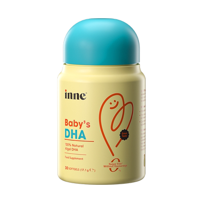 inne因你海藻油婴幼儿高纯度30粒