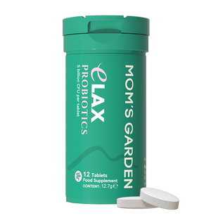 【自营】百草园清清片旅行装通膳食纤维便肠道秘益生菌水润噗噗片