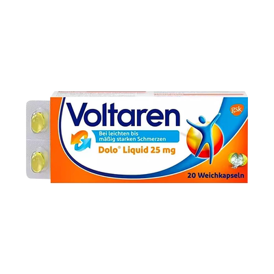自营德国VOLTAREN扶他林抗炎舒缓