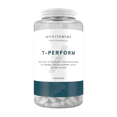 【自营】Myprotein己能促睾胶囊90粒玛卡增肌健身雄性激素非zma