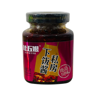 杜五娘私房下饭酱350g