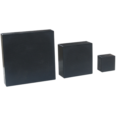 高弹性方形减震垫橡胶垫