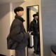 特大码 潮流外套2 加厚潮棉衣无帽立领面包服韩版 300斤男士 棉服冬季