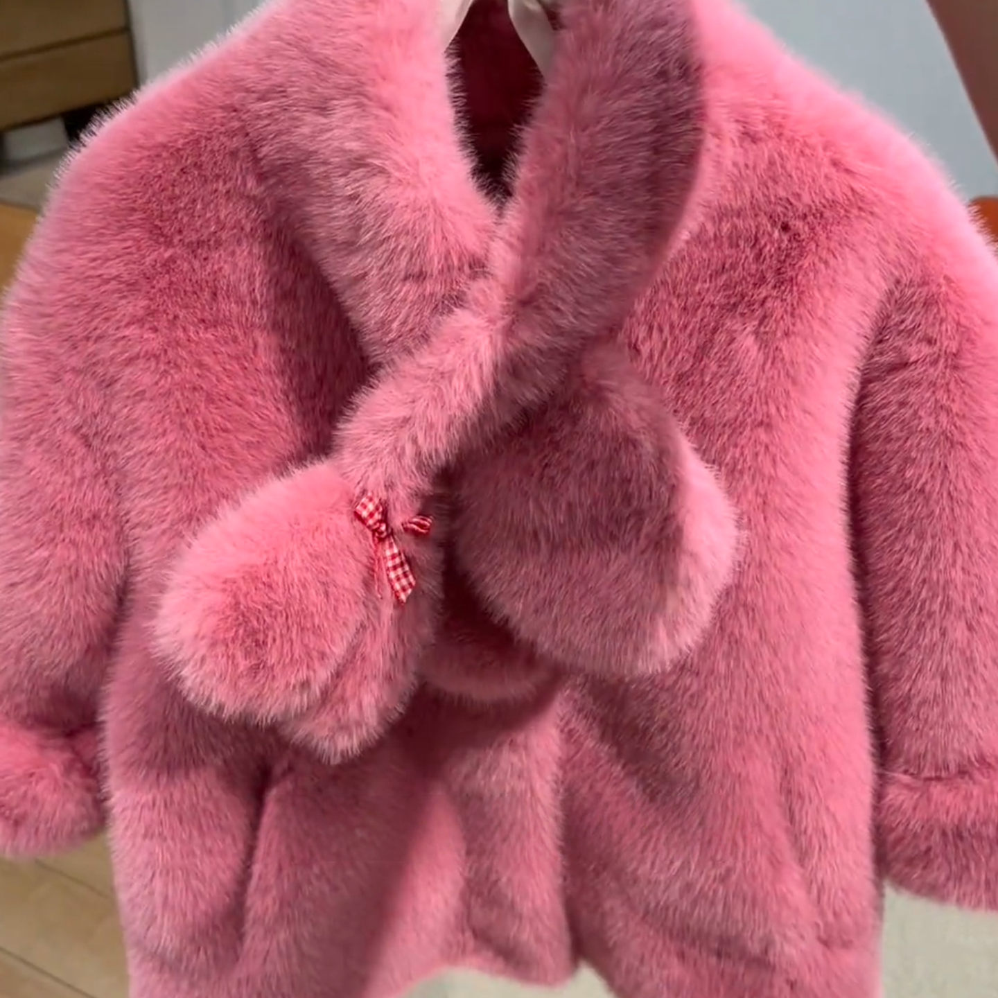 儿童冬装女童超好看棉衣宝宝加厚保暖外套小女孩洋气韩系可爱上衣,童装/婴儿装/亲子装,棉袄/棉服,淘宝优惠券,粉丝福利购,淘宝优惠卷