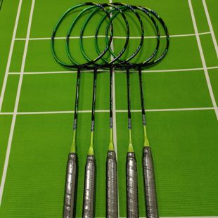 高订二次成型平替天府99lcw羽毛球拍碳纤维专业级耐打进攻利器