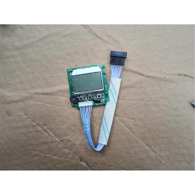 原厂万和热水器 V8 JSQ16-8B JSQ20-10A SQ7B17-DL02按键板显示板