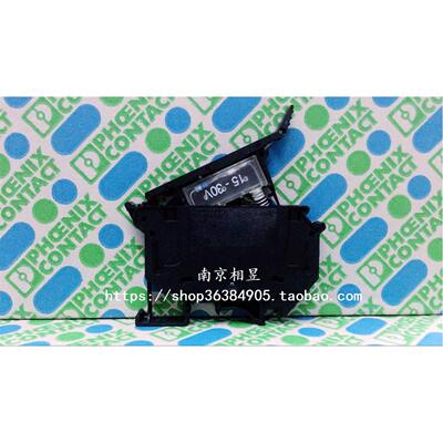 菲尼克斯保险丝接线端子UK 5-HESI LED 24V 3004126带灯 不含熔芯