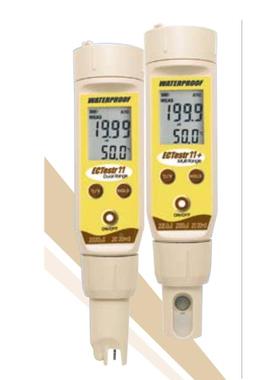 盐分测试笔ECTestr11/11+电导率测试笔美国EUTECH优特环保thermo