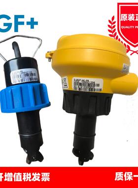 正品乔治费歇尔GF一体式 3-2536/2537 转轮流量计传感器3-8510-P0