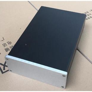 清风工作室 全铝机箱型号1706空白前后240mm深