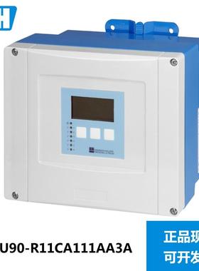 E+H超声波液位计变送器 FMU90-R11CA111AA3A  Endress+Hauser现货